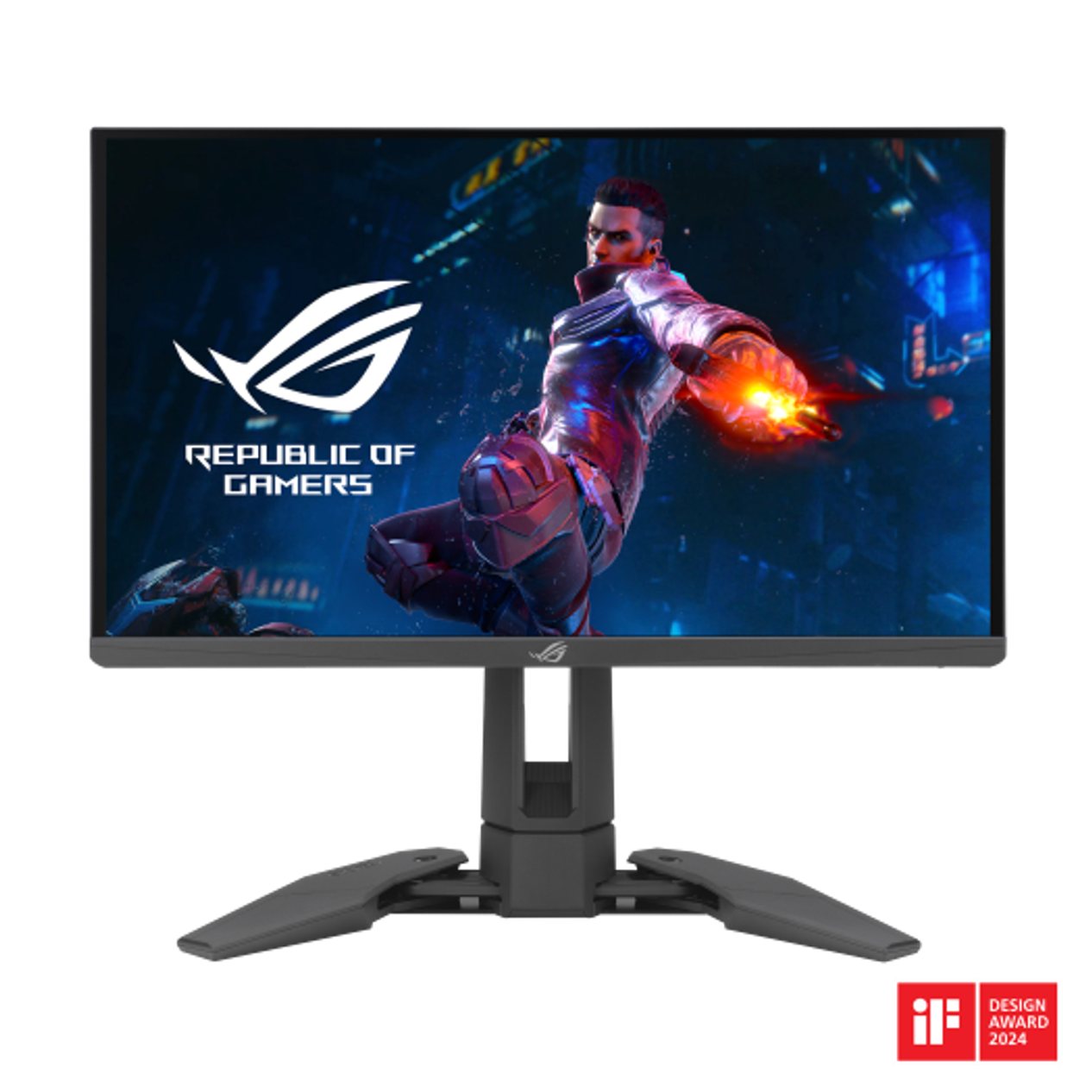 The world's first 540Hz gaming monitor, ROG Swift Pro PG248QP